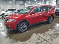 5N1AT2MV7GC759665 2016 NISSAN ROGUE