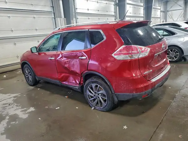 5N1AT2MV7GC759665 2016 NISSAN ROGUE - Image 2