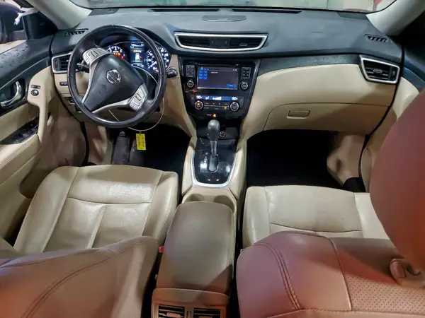 5N1AT2MV7GC759665 2016 NISSAN ROGUE - Image 8