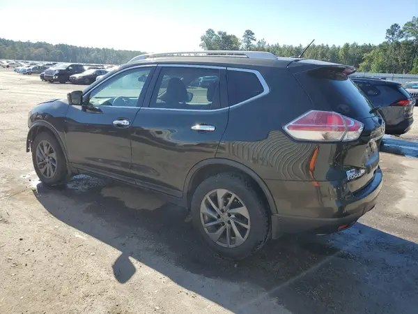 5N1AT2MV7GC759925 2016 NISSAN ROGUE - Image 2