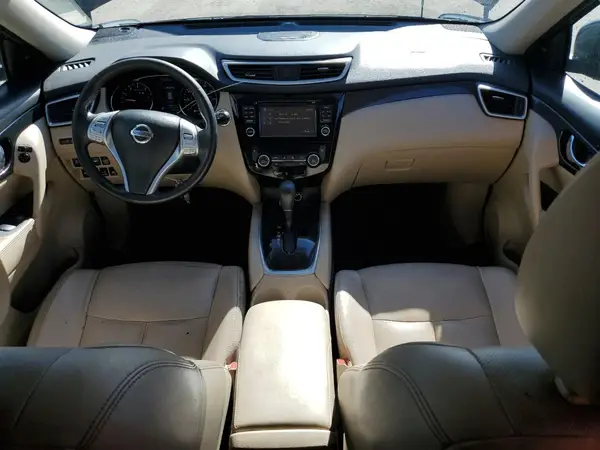 5N1AT2MV7GC759925 2016 NISSAN ROGUE - Image 8