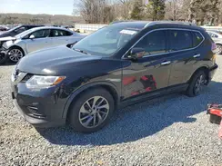 5N1AT2MV7GC759987 2016 NISSAN ROGUE
