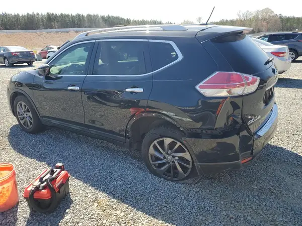 5N1AT2MV7GC759987 2016 NISSAN ROGUE - Image 2
