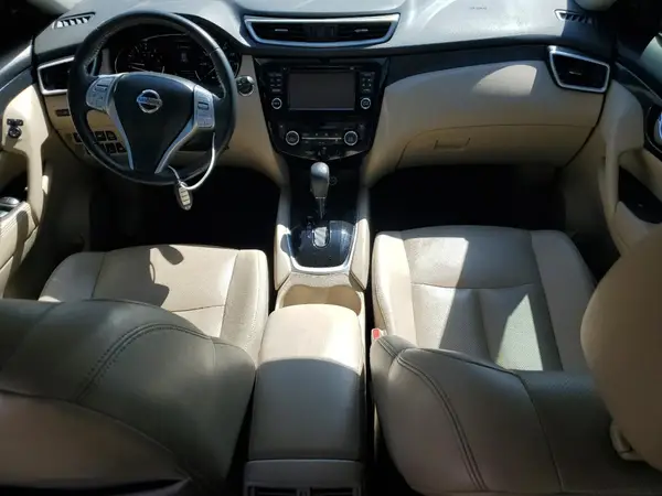 5N1AT2MV7GC759987 2016 NISSAN ROGUE - Image 8