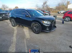 5N1AT2MV7GC759990 2016 NISSAN ROGUE
