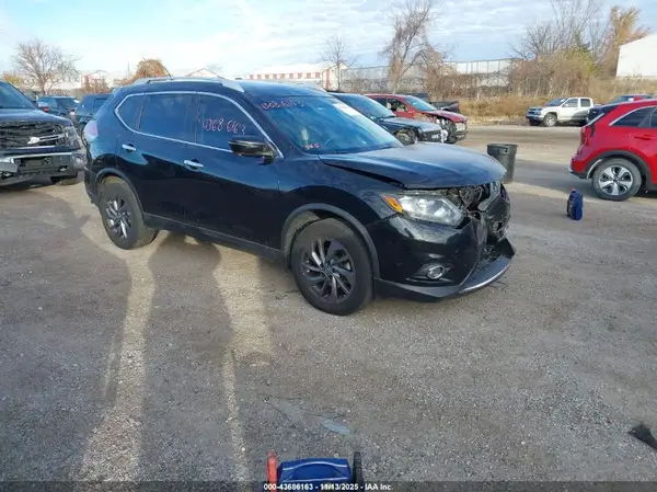 5N1AT2MV7GC759990 2016 NISSAN ROGUE - Image 1