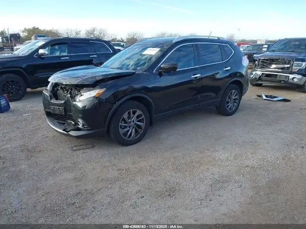 5N1AT2MV7GC759990 2016 NISSAN ROGUE - Image 2
