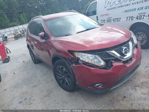 5N1AT2MV7GC761058 2016 NISSAN ROGUE - Image 1