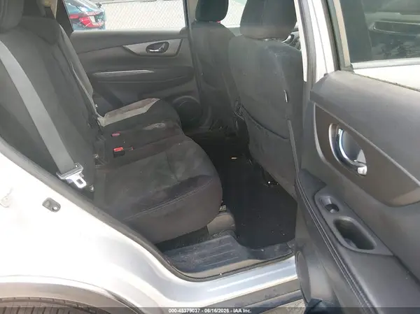 5N1AT2MV7GC762369 2016 NISSAN ROGUE - Image 8