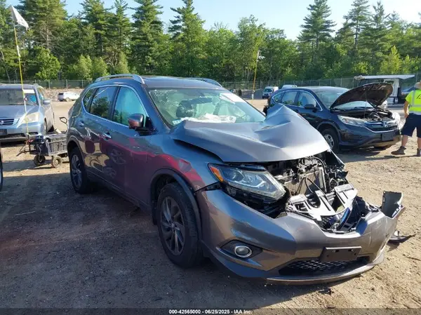 5N1AT2MV7GC762498 2016 NISSAN ROGUE - Image 1