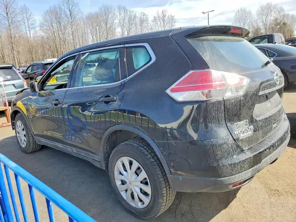 5N1AT2MV7GC762761 2016 NISSAN ROGUE - Image 2