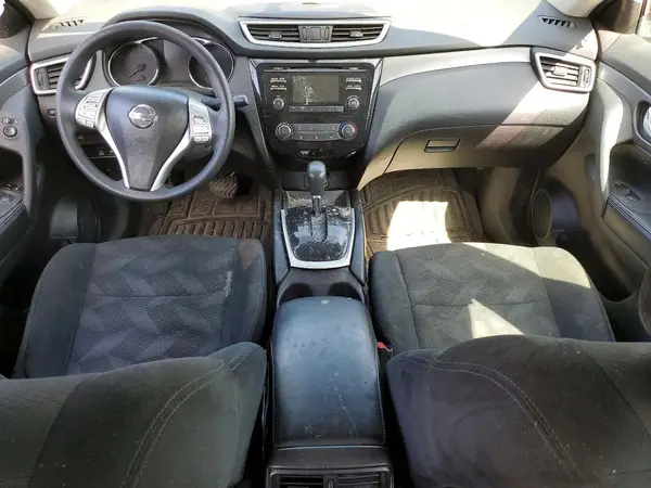 5N1AT2MV7GC762761 2016 NISSAN ROGUE - Image 8