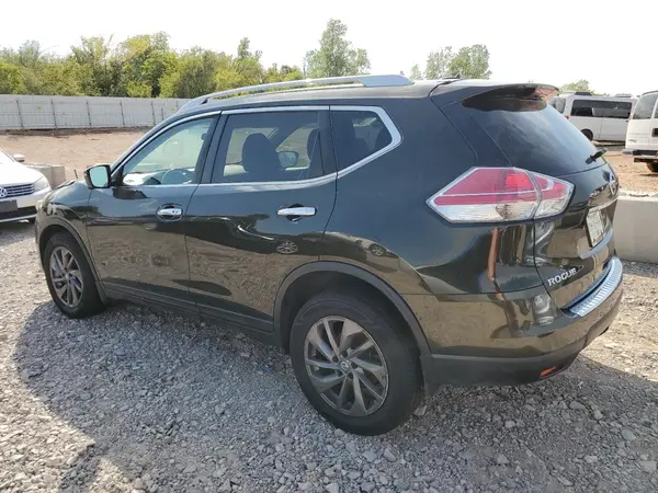 5N1AT2MV7GC766079 2016 NISSAN ROGUE - Image 2