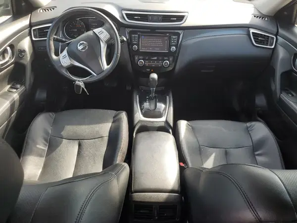 5N1AT2MV7GC766079 2016 NISSAN ROGUE - Image 8