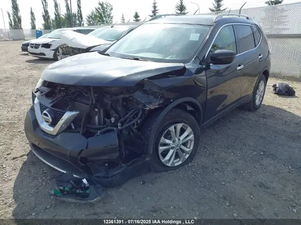 5N1AT2MV7GC766258 2016 NISSAN ROGUE - Image 2