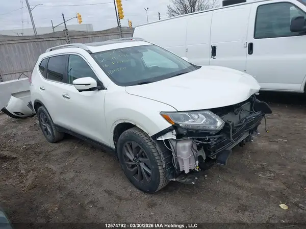 5N1AT2MV7GC767457 2016 NISSAN ROGUE - Image 1
