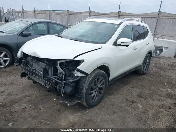5N1AT2MV7GC767457 2016 NISSAN ROGUE - Image 2