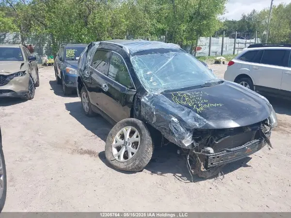 5N1AT2MV7GC767541 2016 NISSAN ROGUE - Image 1