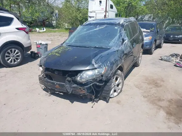 5N1AT2MV7GC767541 2016 NISSAN ROGUE - Image 2