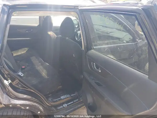 5N1AT2MV7GC767541 2016 NISSAN ROGUE - Image 8