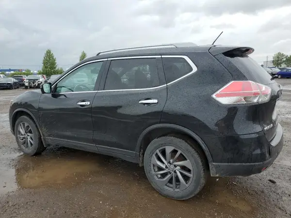5N1AT2MV7GC767653 2016 NISSAN ROGUE - Image 2