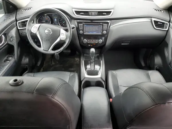 5N1AT2MV7GC767653 2016 NISSAN ROGUE - Image 8