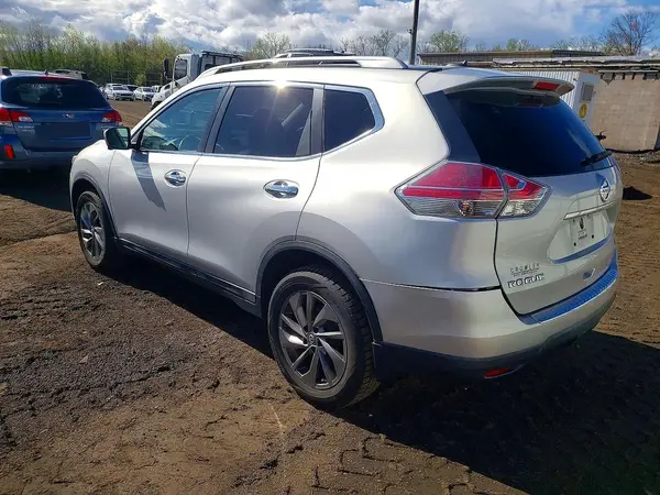 5N1AT2MV7GC768043 2016 NISSAN ROGUE - Image 2