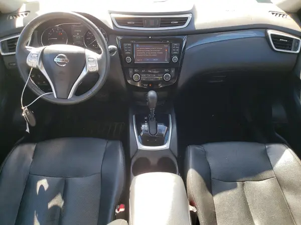 5N1AT2MV7GC768043 2016 NISSAN ROGUE - Image 8
