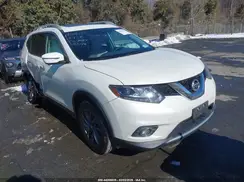 5N1AT2MV7GC768687 2016 NISSAN ROGUE