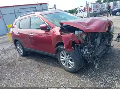 5N1AT2MV7GC771492 2016 NISSAN ROGUE