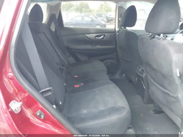 5N1AT2MV7GC771492 2016 NISSAN ROGUE - Image 8