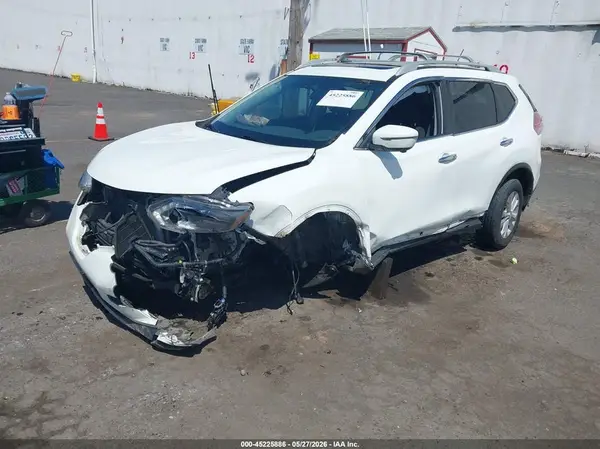 5N1AT2MV7GC771623 2016 NISSAN ROGUE - Image 2