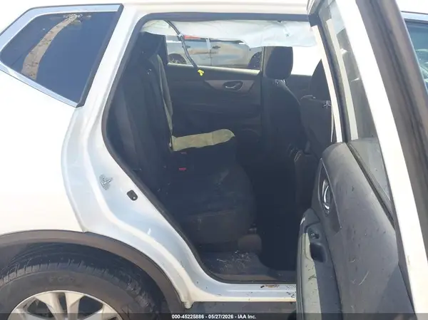 5N1AT2MV7GC771623 2016 NISSAN ROGUE - Image 8