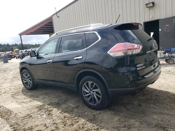 5N1AT2MV7GC771881 2016 NISSAN ROGUE - Image 2