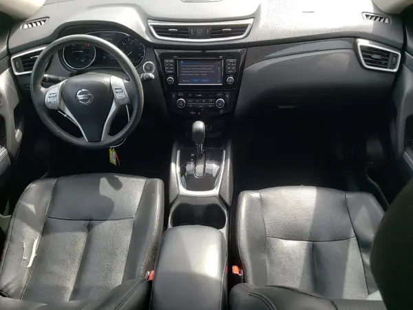 5N1AT2MV7GC771881 2016 NISSAN ROGUE - Image 8