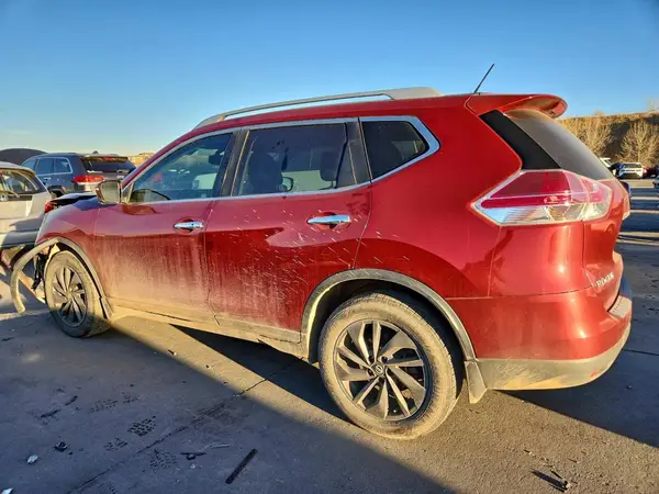 5N1AT2MV7GC772884 2016 NISSAN ROGUE - Image 2