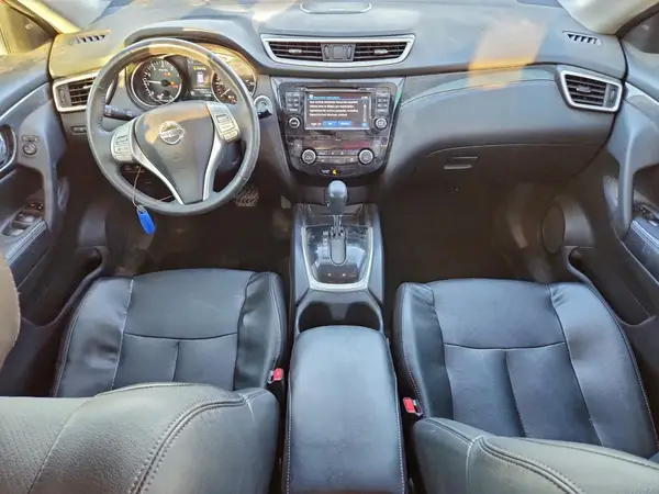 5N1AT2MV7GC772884 2016 NISSAN ROGUE - Image 8