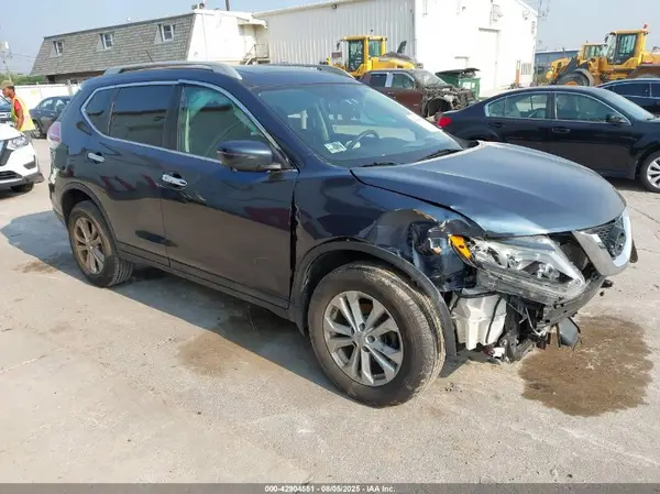 5N1AT2MV7GC773811 2016 NISSAN ROGUE - Image 1