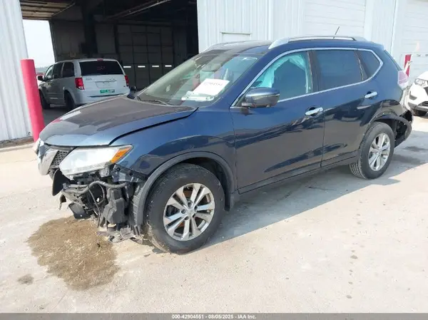 5N1AT2MV7GC773811 2016 NISSAN ROGUE - Image 2