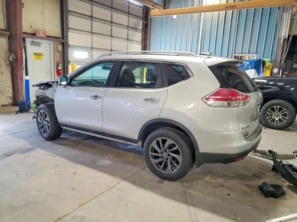 5N1AT2MV7GC774909 2016 NISSAN ROGUE - Image 2