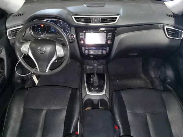 5N1AT2MV7GC774909 2016 NISSAN ROGUE - Image 8