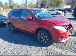 5N1AT2MV7GC775705 2016 NISSAN ROGUE
