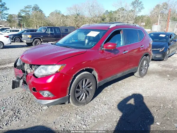 5N1AT2MV7GC775705 2016 NISSAN ROGUE - Image 2