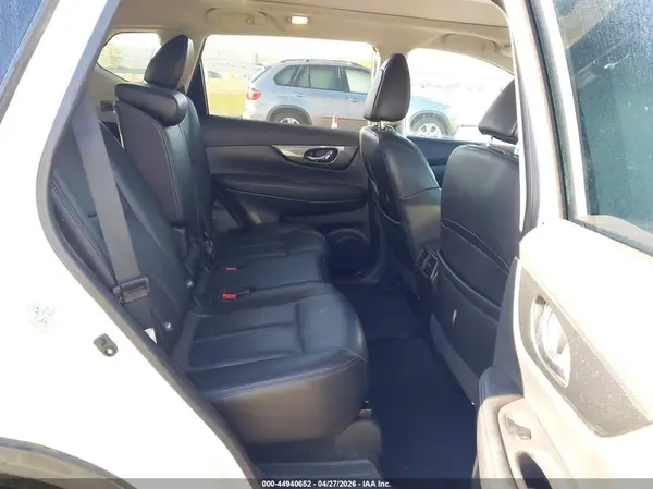 5N1AT2MV7GC776823 2016 NISSAN ROGUE - Image 8