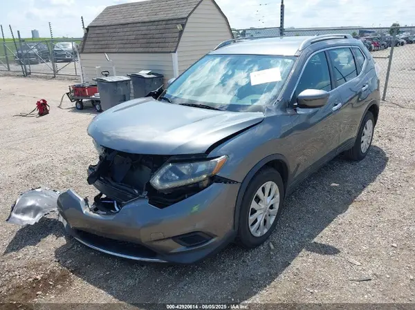 5N1AT2MV7GC777776 2016 NISSAN ROGUE - Image 2