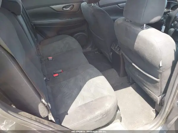 5N1AT2MV7GC777776 2016 NISSAN ROGUE - Image 8