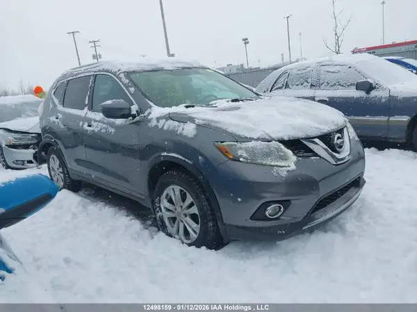 5N1AT2MV7GC778135 2016 NISSAN ROGUE - Image 1