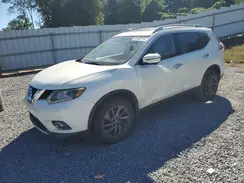 5N1AT2MV7GC778538 2016 NISSAN ROGUE