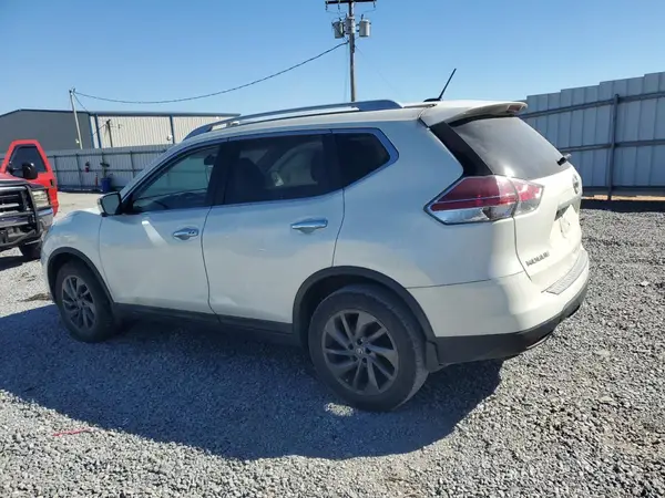 5N1AT2MV7GC778538 2016 NISSAN ROGUE - Image 2