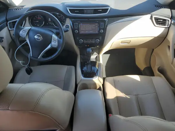 5N1AT2MV7GC778538 2016 NISSAN ROGUE - Image 8